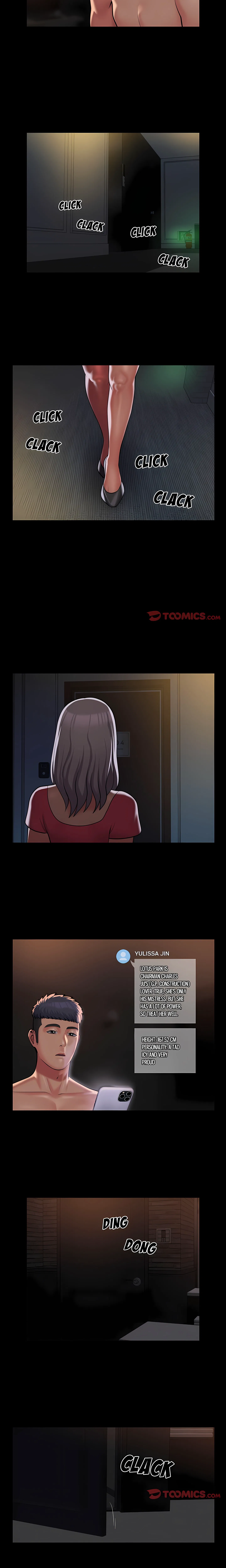 The Ladies’ Associate (Uncensored) Chapter 89 Page 8