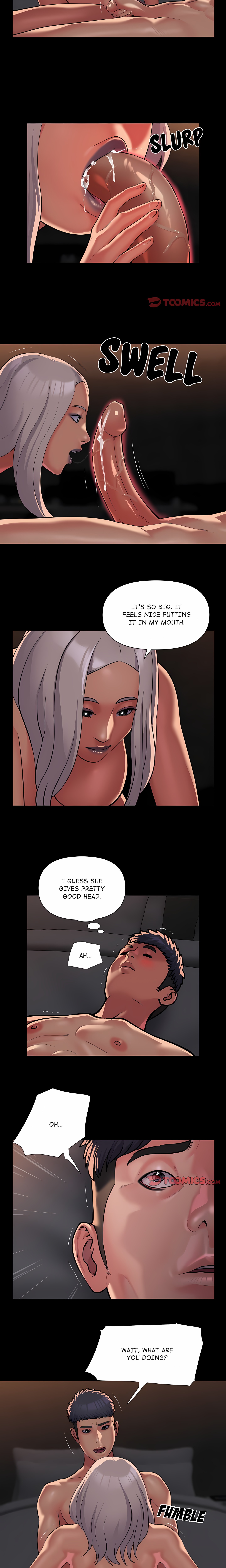 The Ladies’ Associate (Uncensored) Chapter 89 Page 11