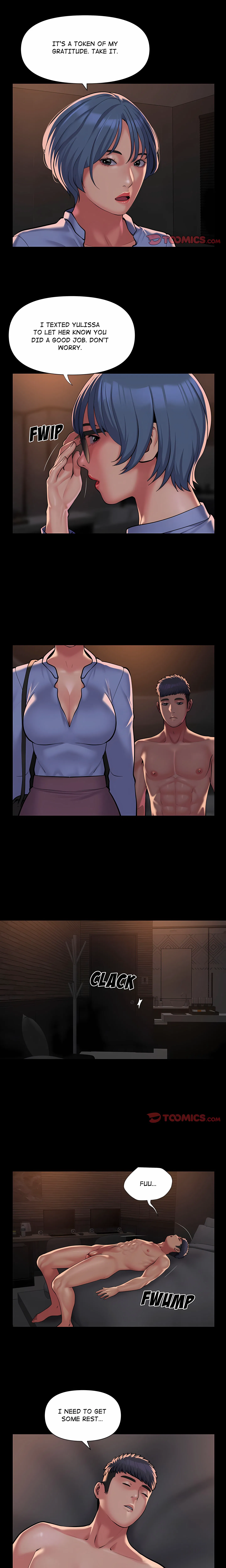 The Ladies’ Associate (Uncensored) Chapter 89 Page 6