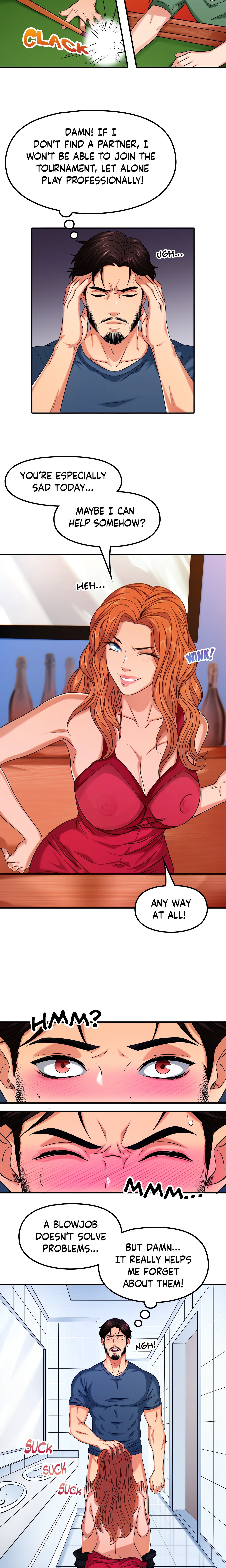 Bet Me Hard (Uncensored) Chapter 9 Page 5
