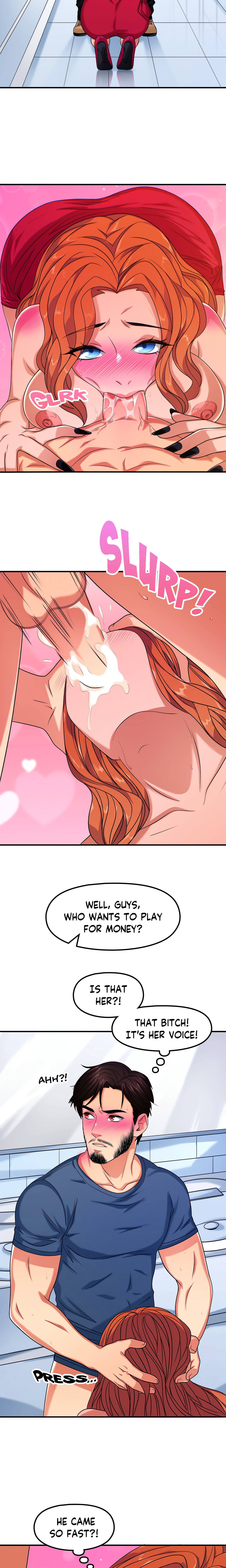Bet Me Hard (Uncensored) Chapter 9 Page 6