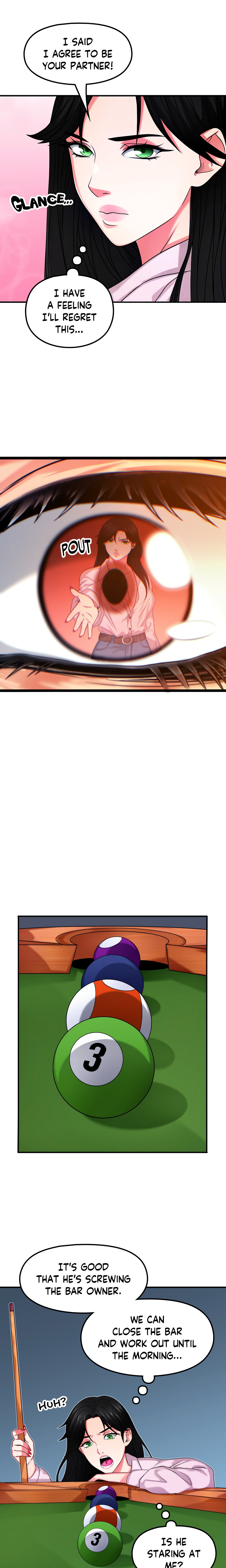 Bet Me Hard (Uncensored) Chapter 9 Page 10