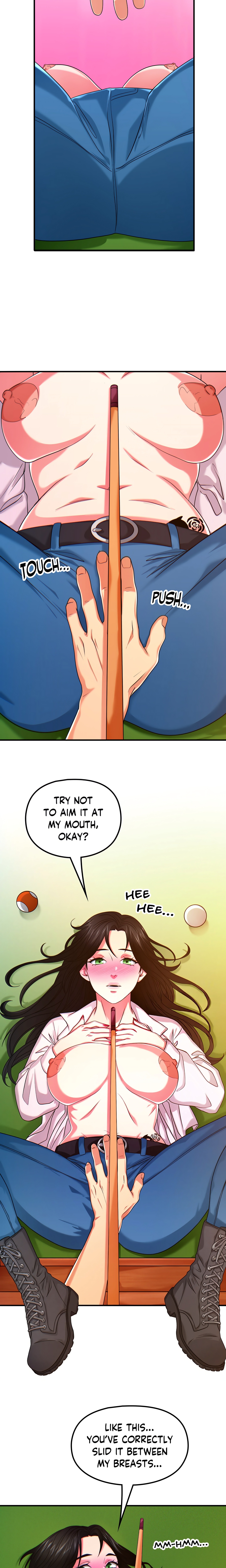 Bet Me Hard (Uncensored) Chapter 9 Page 14