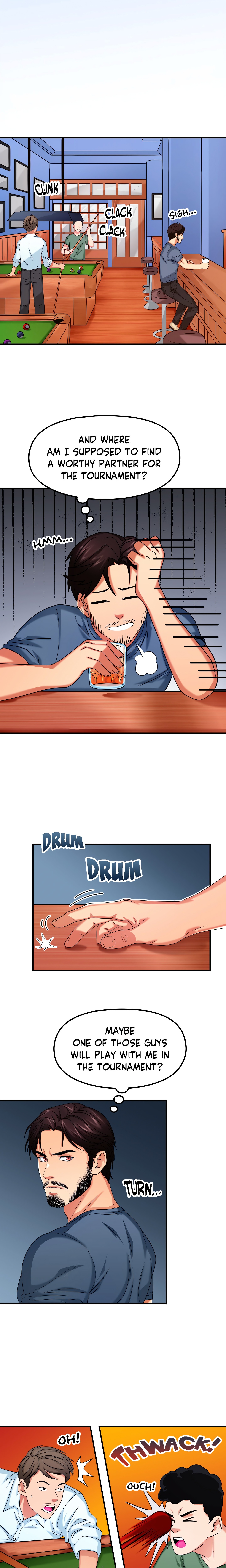 Bet Me Hard (Uncensored) Chapter 9 Page 4