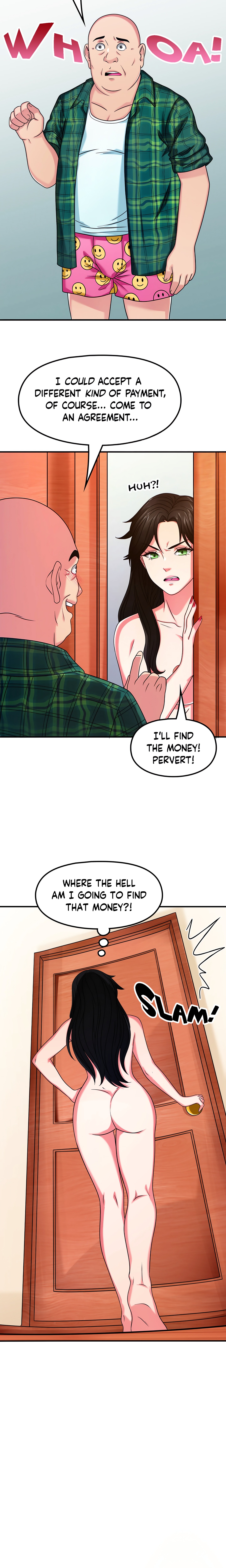 Bet Me Hard (Uncensored) Chapter 9 Page 2
