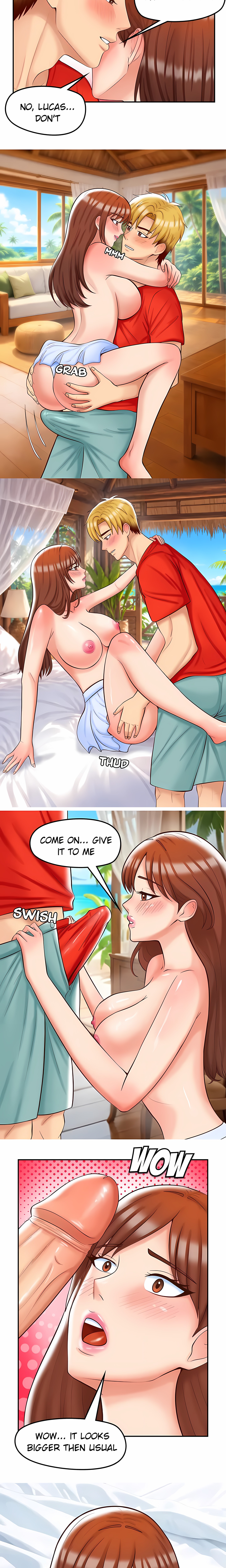 Daughter or Mother (Uncensored)