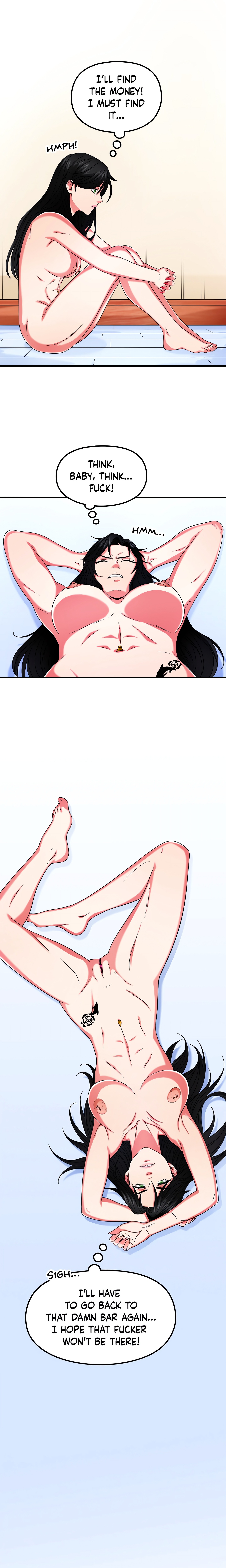 Bet Me Hard (Uncensored) Chapter 9 Page 3