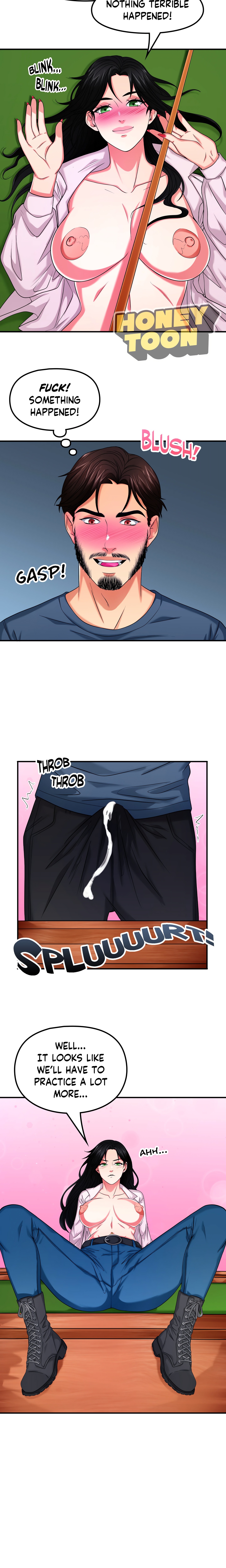 Bet Me Hard (Uncensored) Chapter 9 Page 16