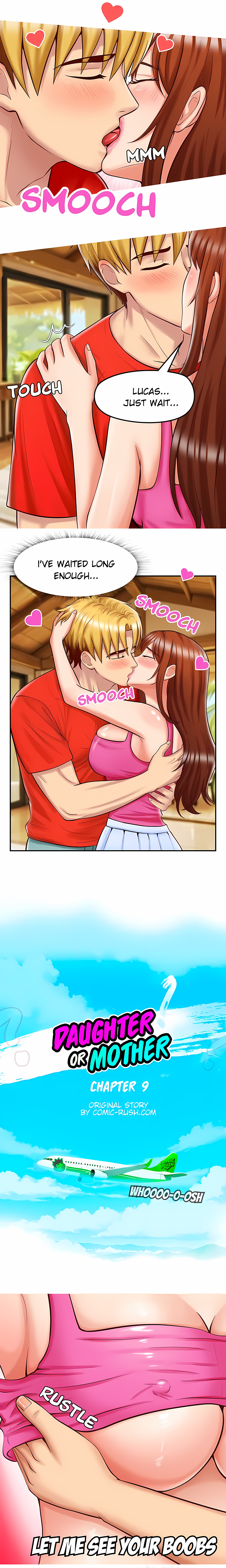 Daughter or Mother (Uncensored)