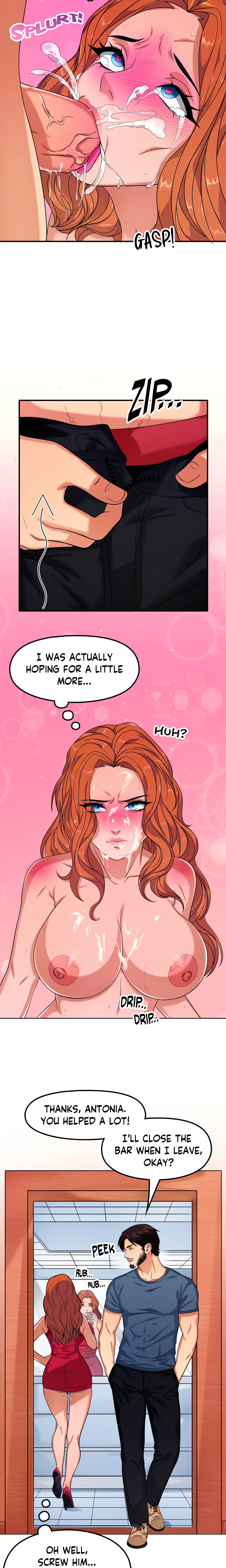 Bet Me Hard (Uncensored) Chapter 9 Page 7