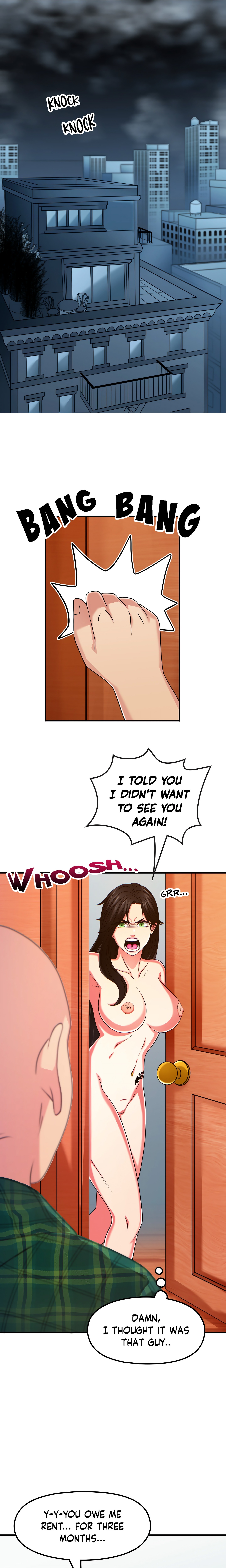 Bet Me Hard (Uncensored) Chapter 9 Page 1