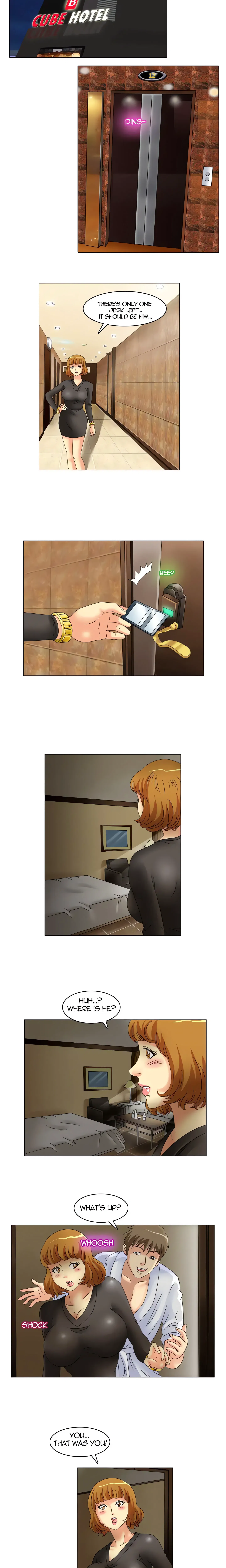 Professor Min (Uncensored) Chapter 9 Page 7