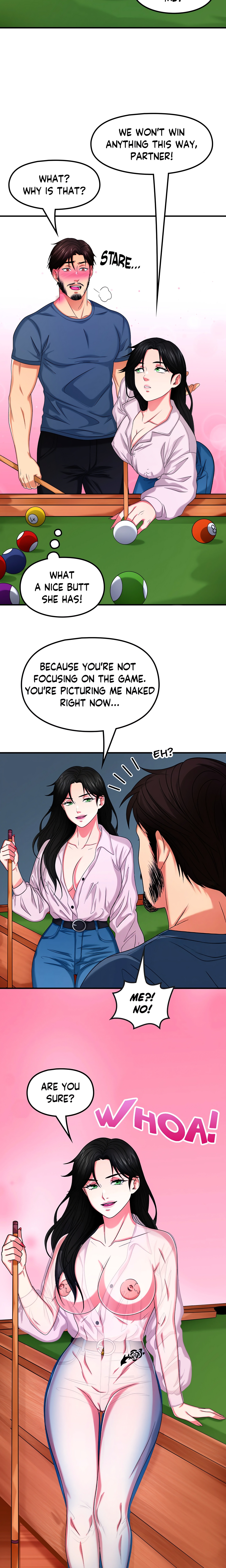 Bet Me Hard (Uncensored) Chapter 9 Page 11