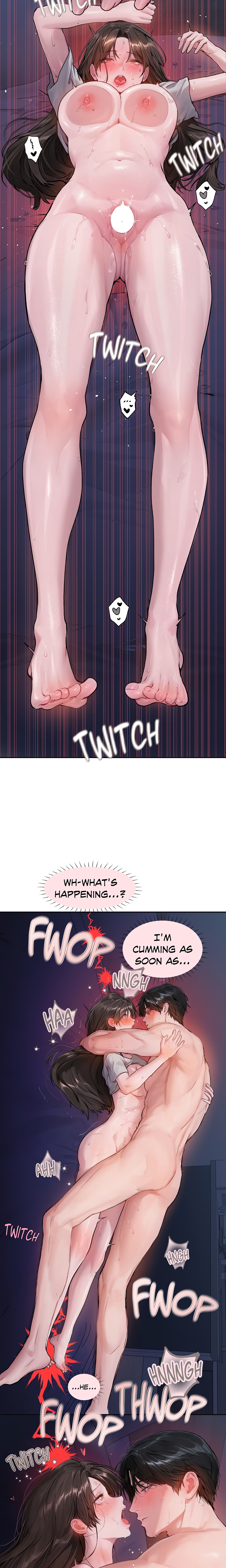Something About You Chapter 9 Page 13
