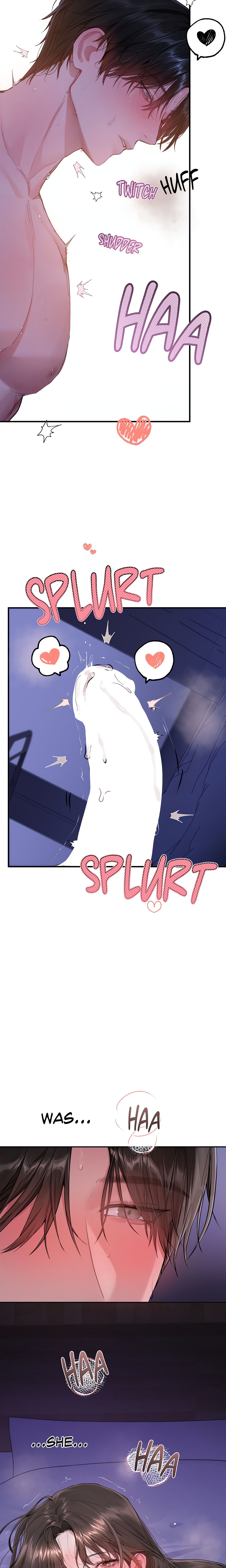 Something About You Chapter 9 Page 2