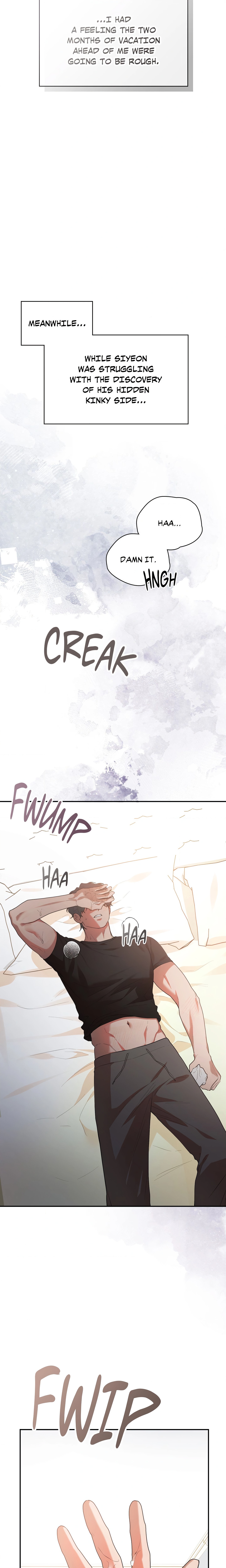 What Now, Noona?