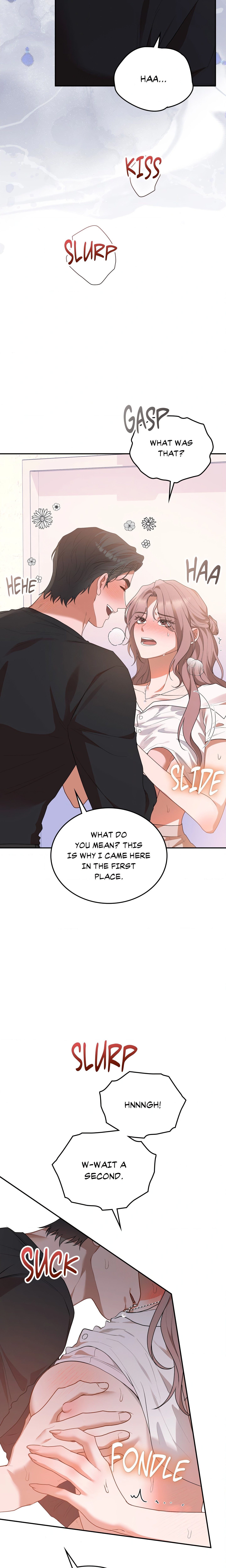 What Now, Noona?