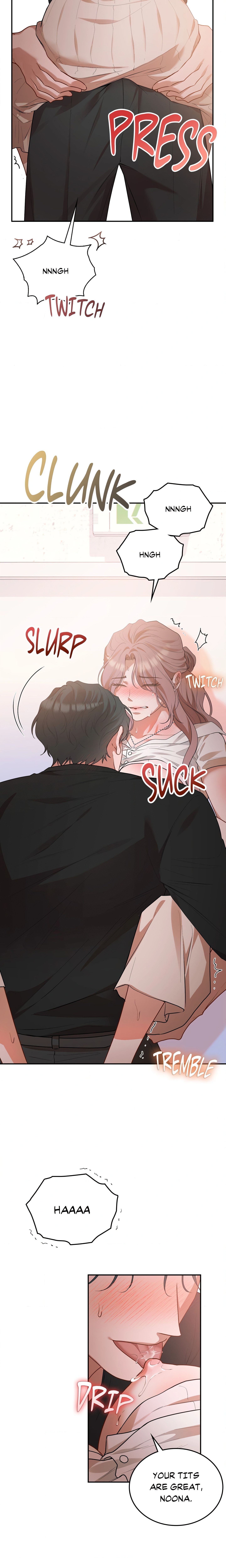 What Now, Noona?
