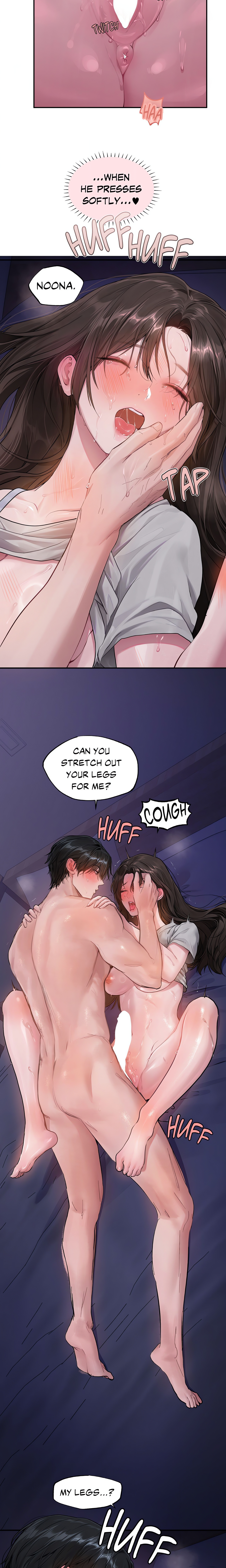 Something About You Chapter 9 Page 10
