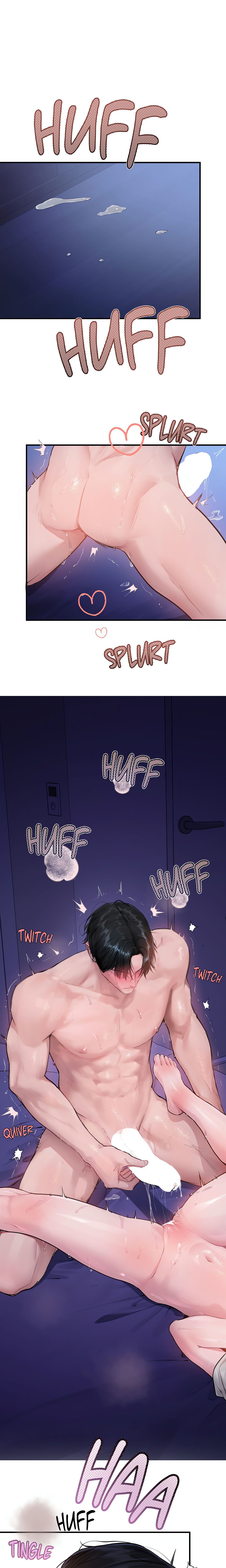 Something About You Chapter 9 Page 1