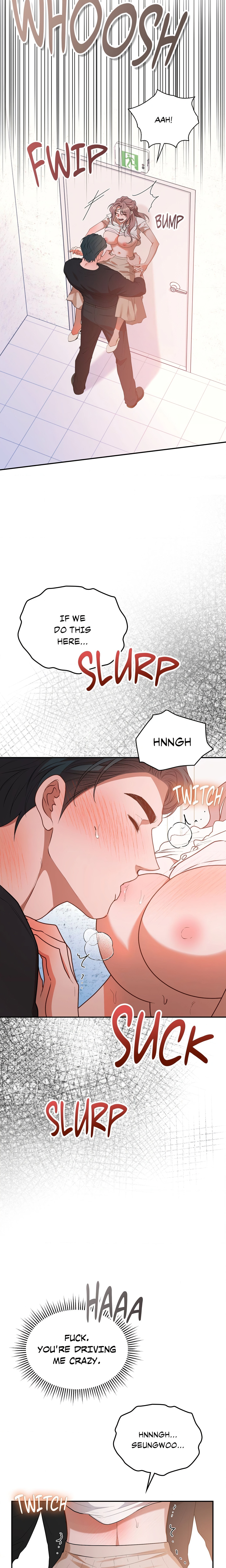 What Now, Noona?