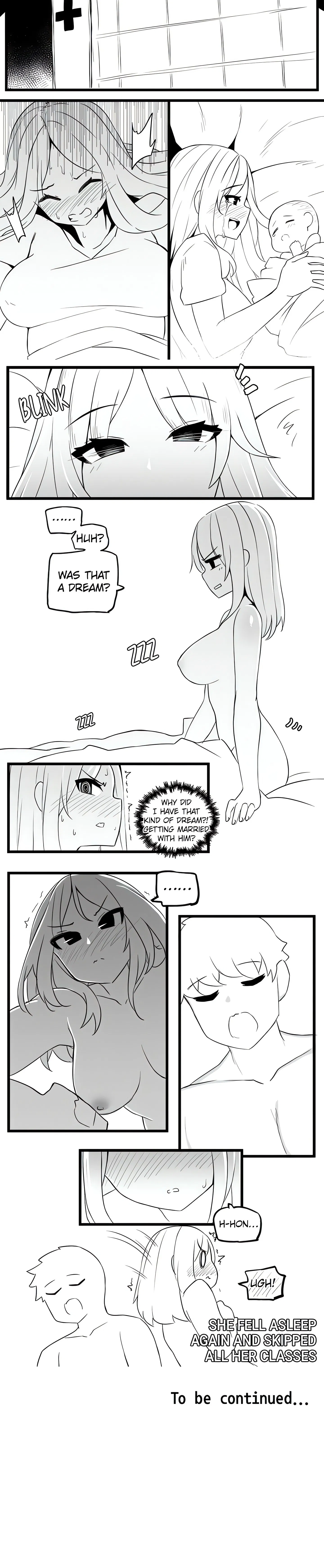 The Most Shameless Guy-Girl Friendship Ever (Official) Chapter 9 Page 3