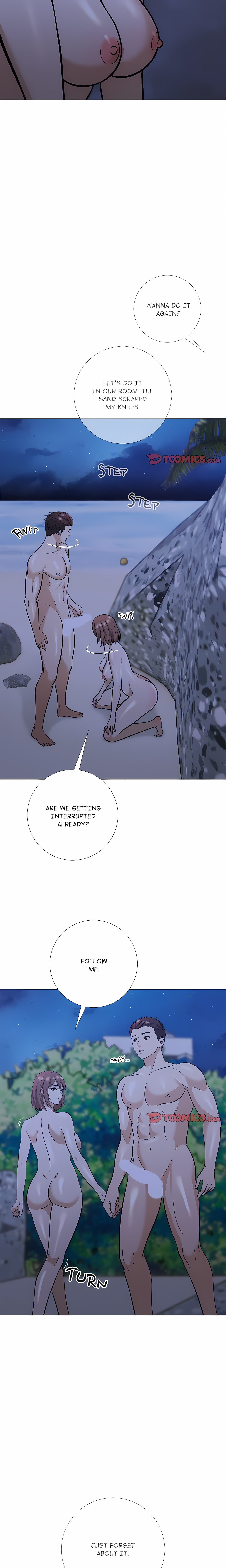 True Story (Uncensored) Chapter 9 Page 6