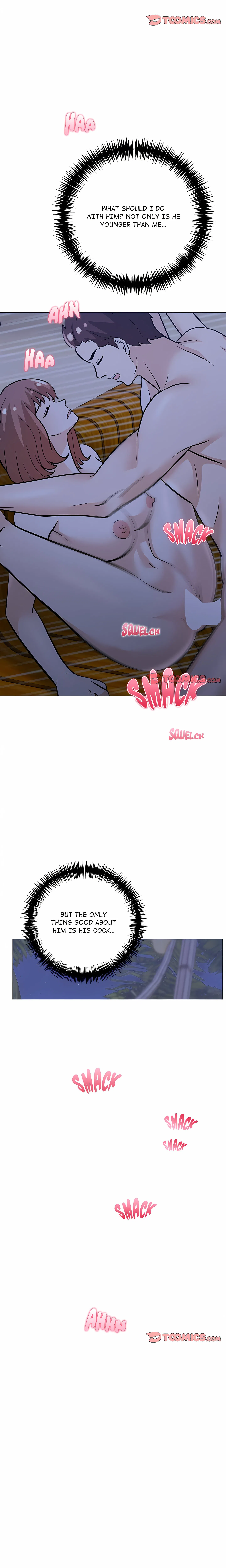 Pizza Boy vs MILFs Chapter 9 Page 13