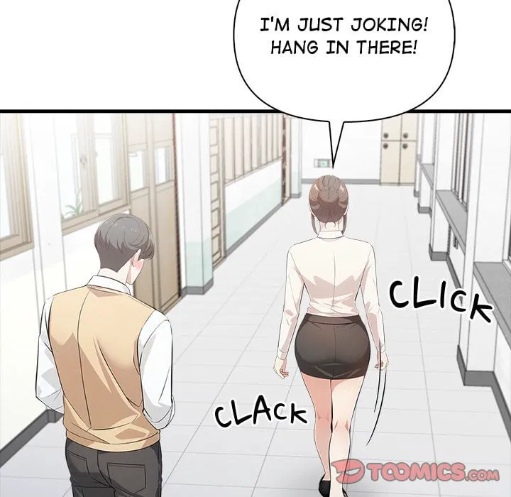 A Parent-Teacher Affair Chapter 9 Page 45