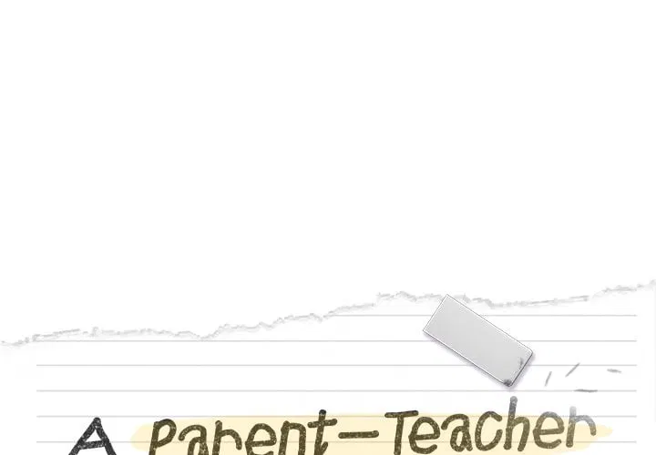 A Parent-Teacher Affair Chapter 9 Page 1