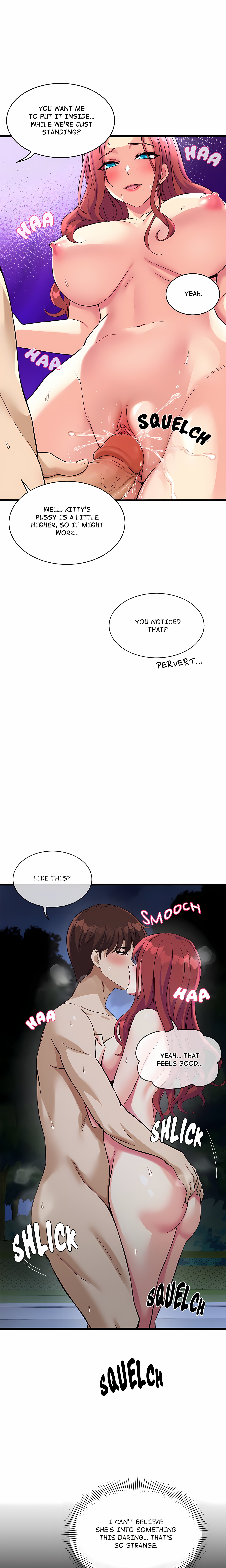 My Other Girlfriend (Uncensored) Chapter 9 Page 15