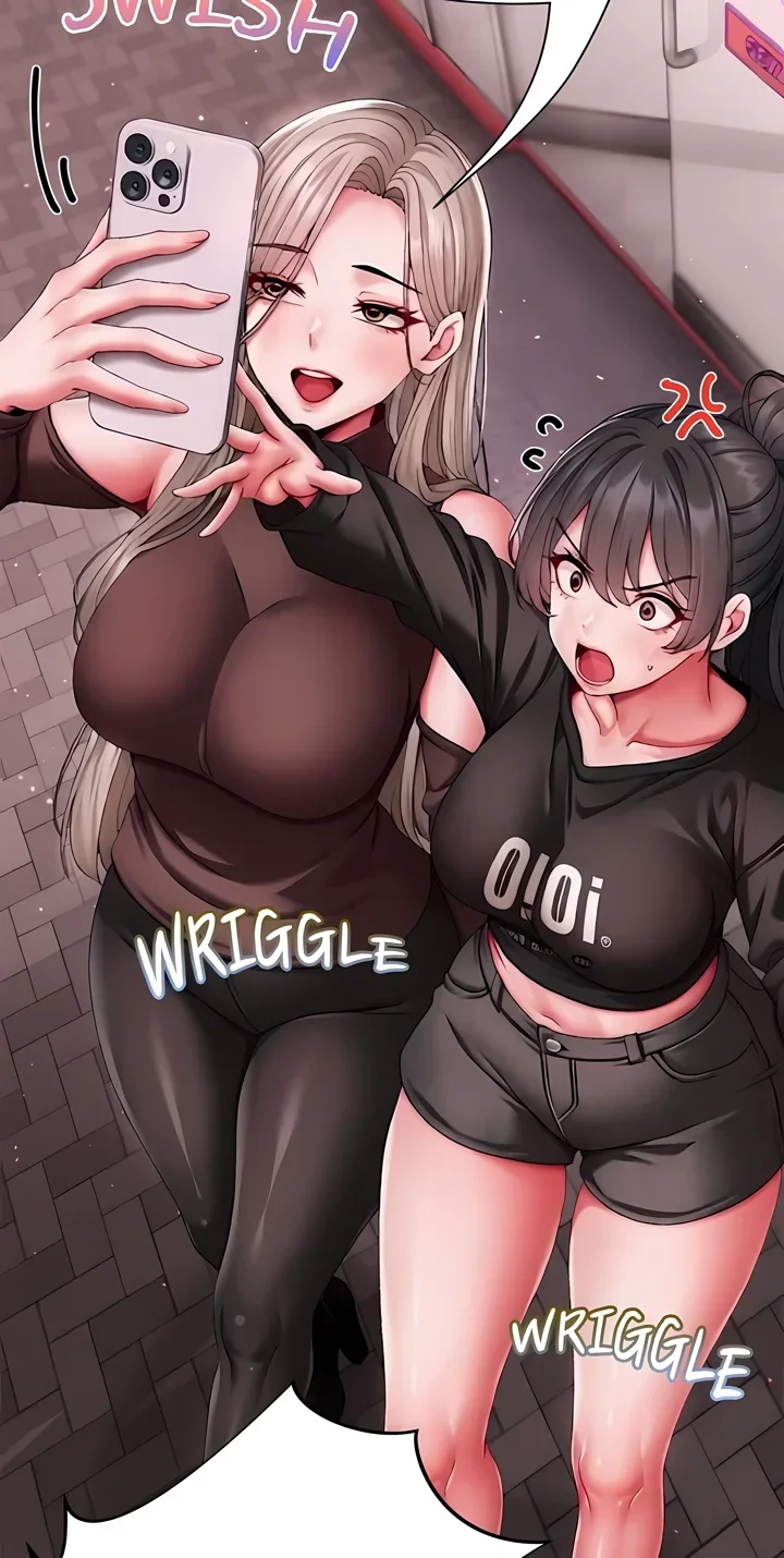 The Delinquent Girl (Uncensored)
