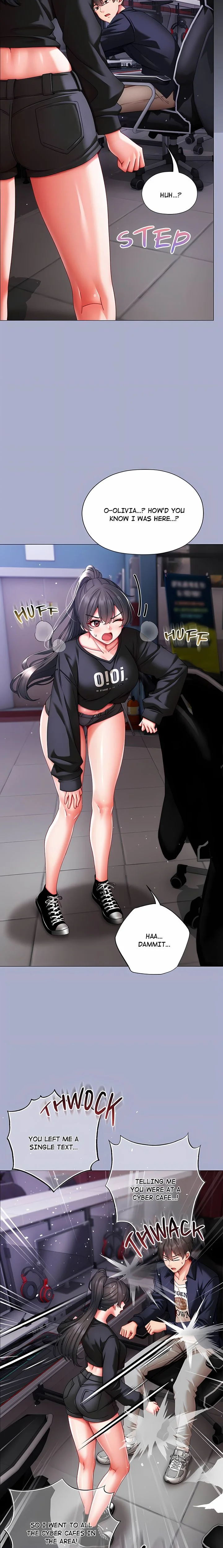 The Delinquent Girl (Uncensored)