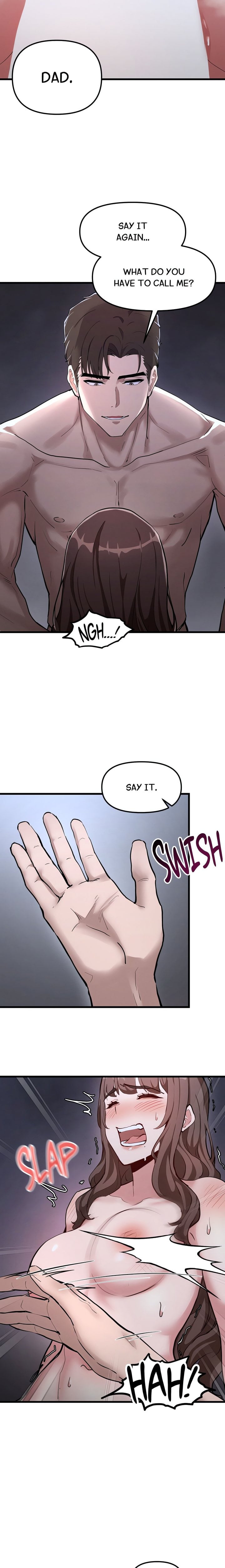 Daddy’s Girl (Carcass) Chapter 9 Page 6
