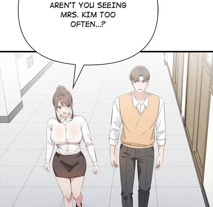 A Parent-Teacher Affair Chapter 9 Page 36