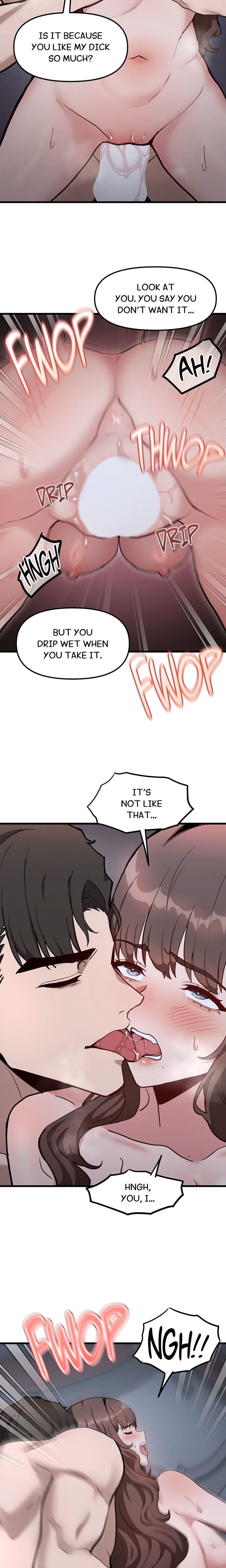 Daddy’s Girl (Carcass) Chapter 9 Page 17