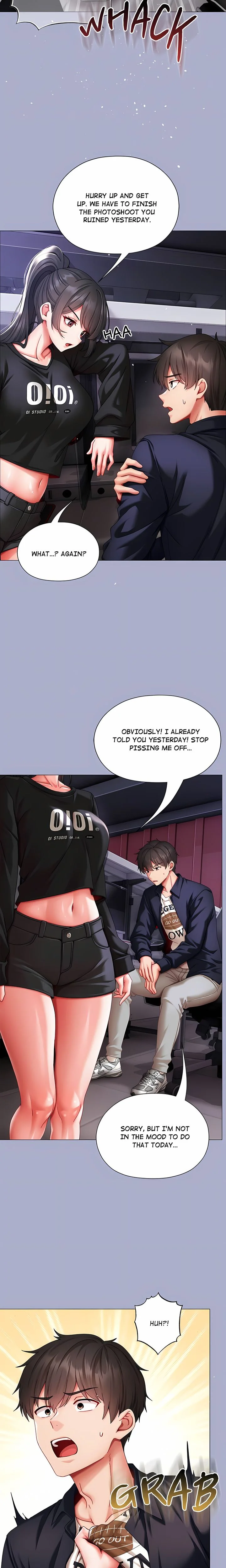 The Delinquent Girl (Uncensored)
