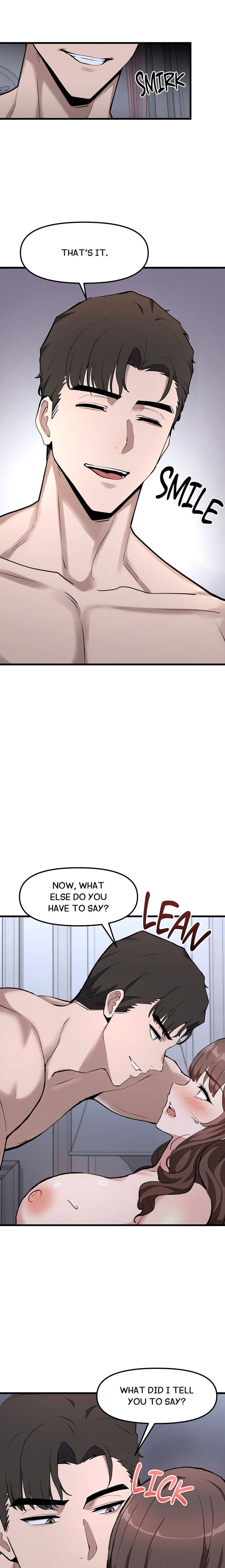 Daddy’s Girl (Carcass) Chapter 9 Page 8