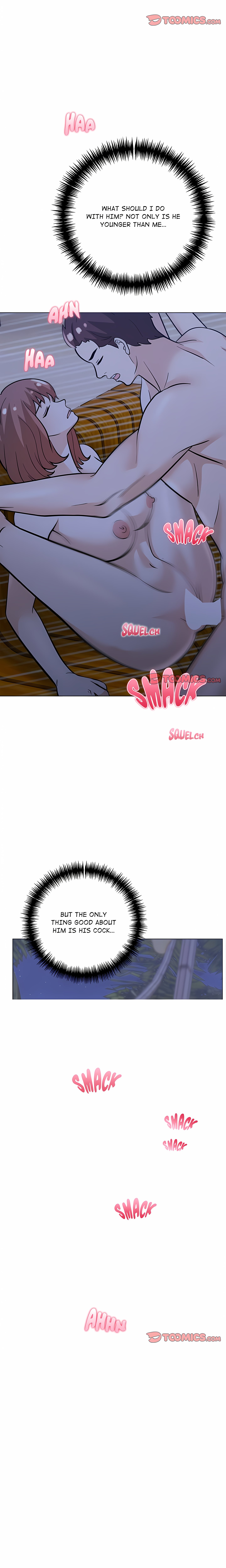 Off limits with my Stepmom (Uncensored) Chapter 9 Page 13