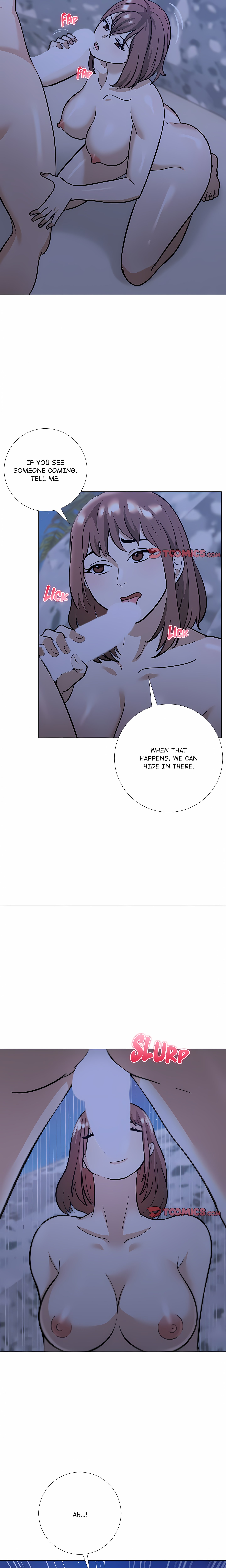 Off limits with my Stepmom (Uncensored) Chapter 9 Page 3