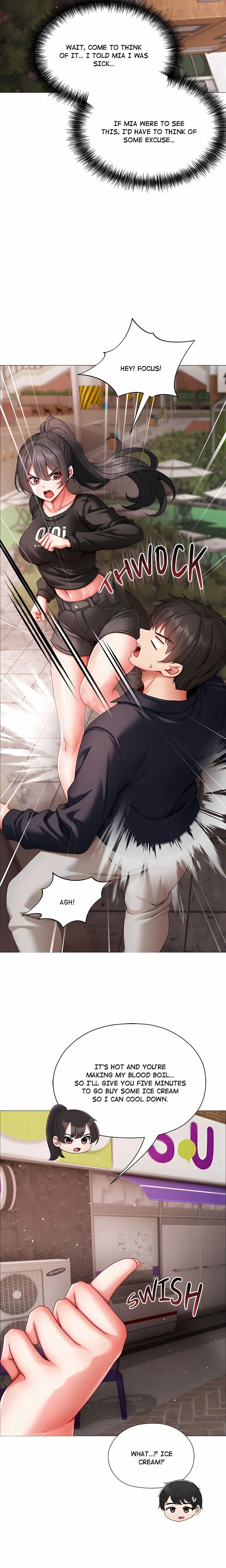 The Delinquent Girl (Uncensored)