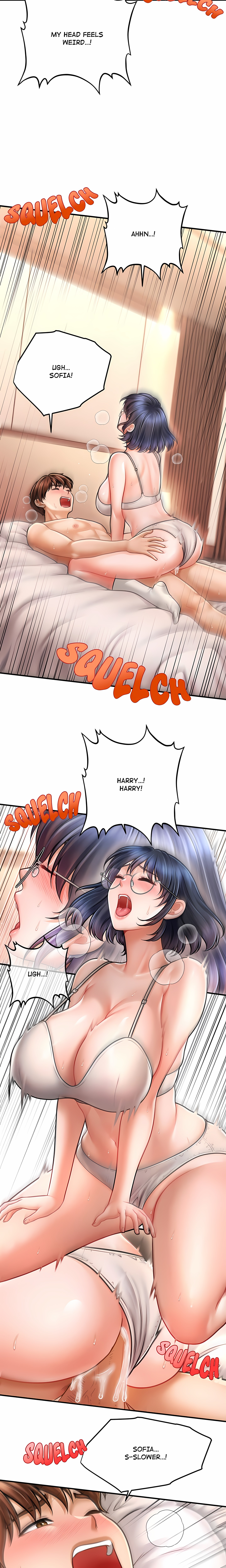 [MOTION] The Chairman’s Secret Son (Uncensored) Chapter 9 Page 6