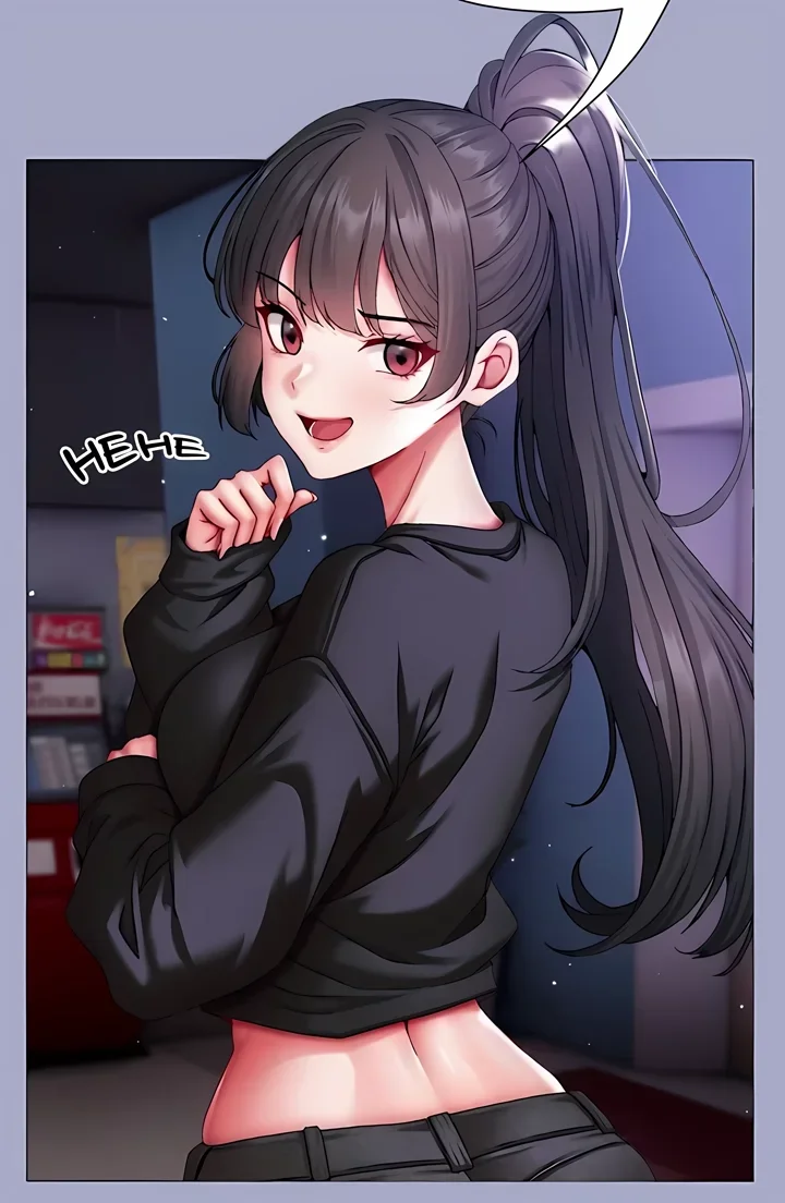 The Delinquent Girl (Uncensored)