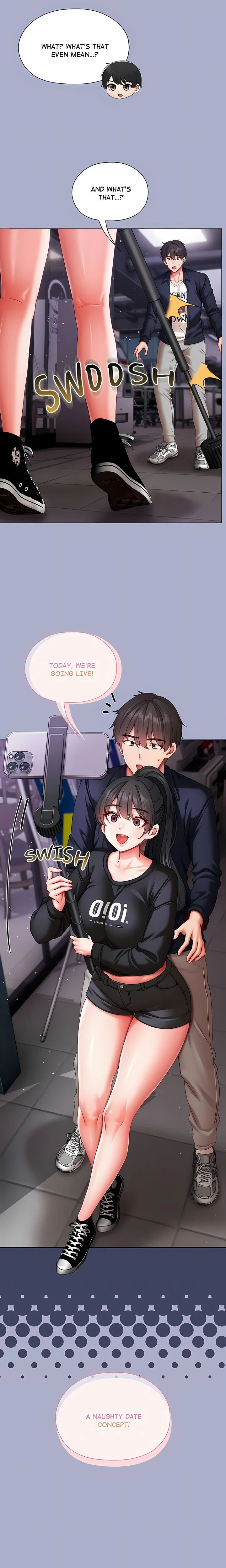 The Delinquent Girl (Uncensored)