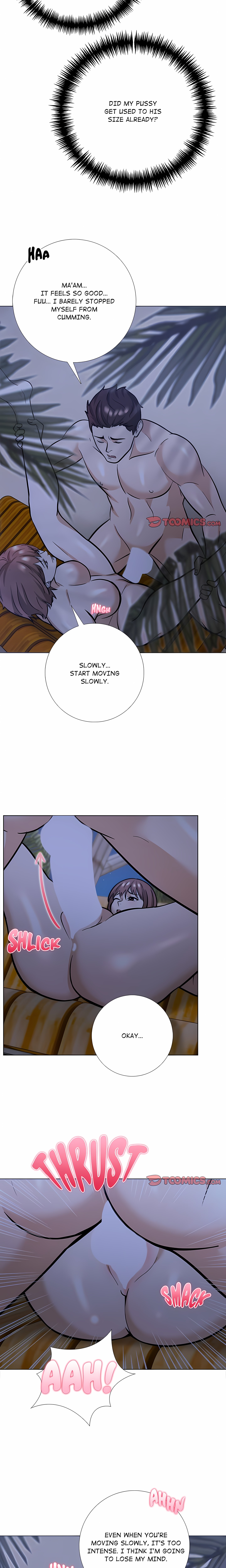 Off limits with my Stepmom (Uncensored) Chapter 9 Page 11