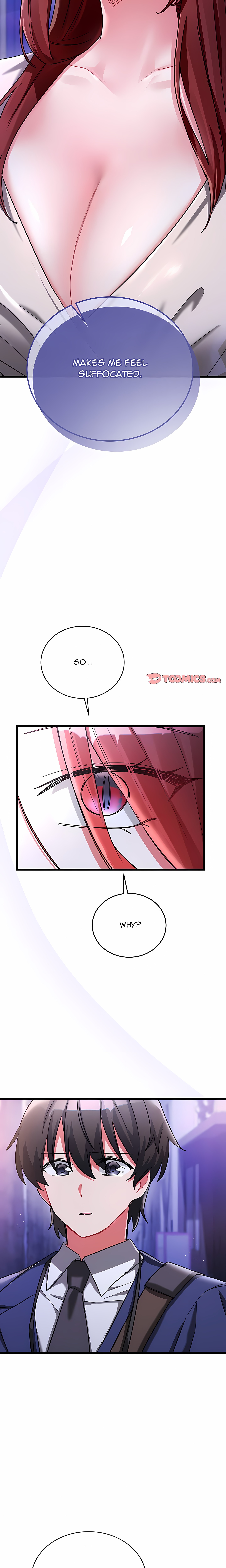 I Didn’t Sign Up For This Season 2 Chapter 9 Page 6