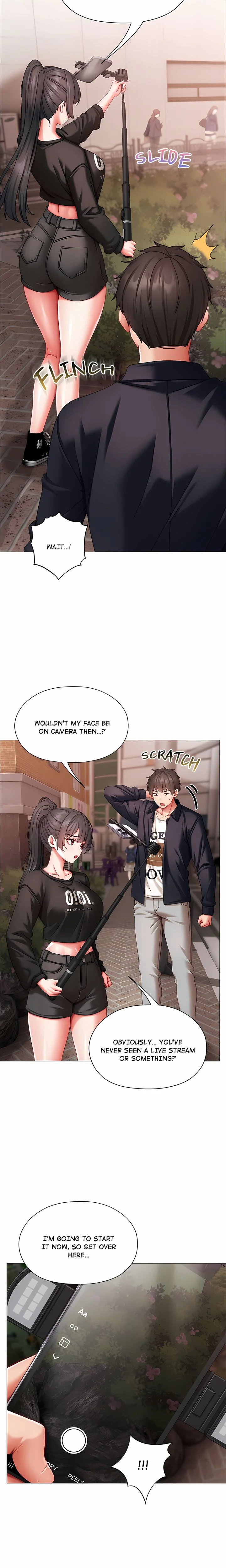 The Delinquent Girl (Uncensored)