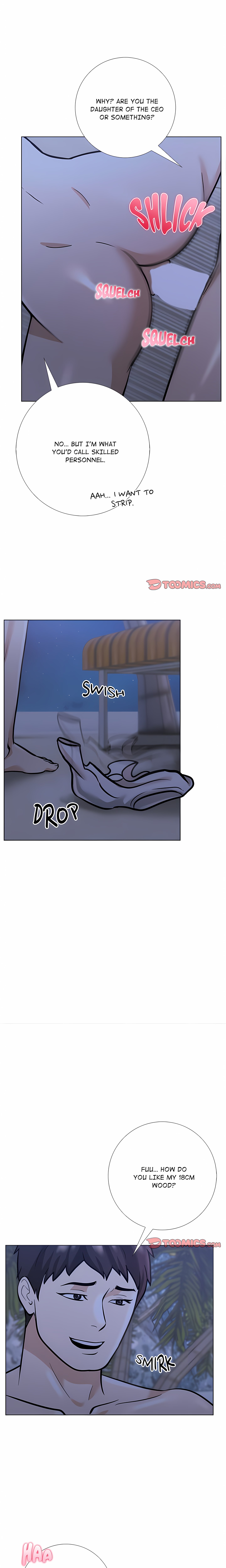 Off limits with my Stepmom (Uncensored) Chapter 9 Page 16
