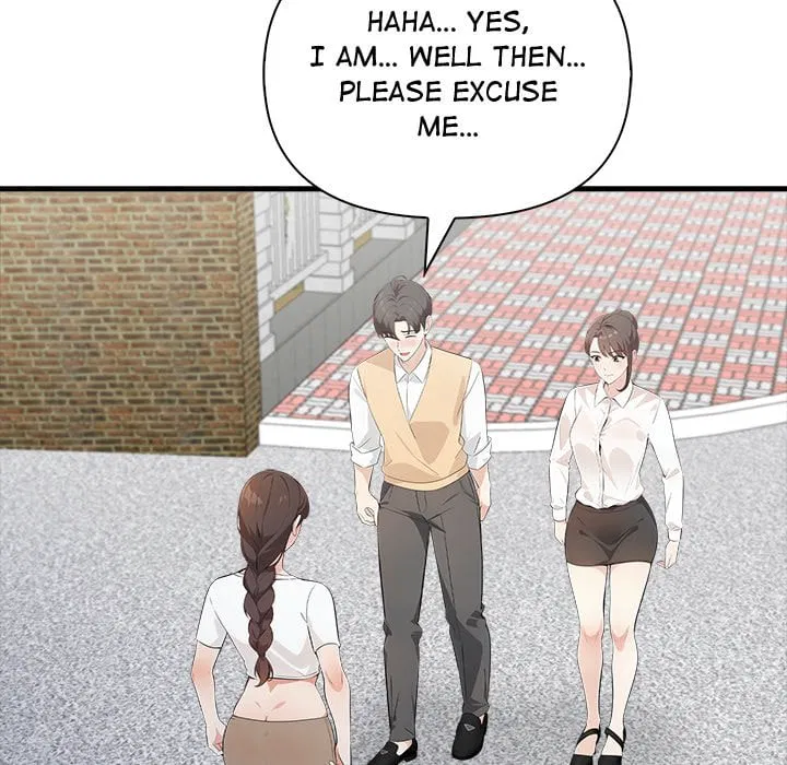 A Parent-Teacher Affair Chapter 9 Page 6