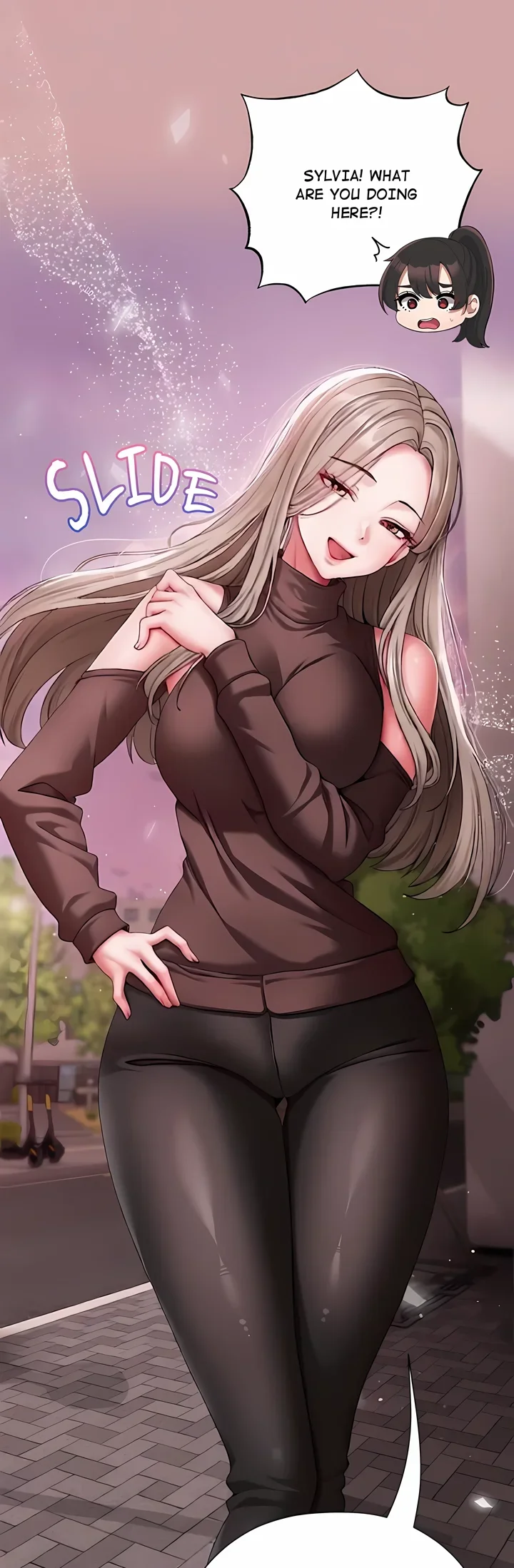 The Delinquent Girl (Uncensored)